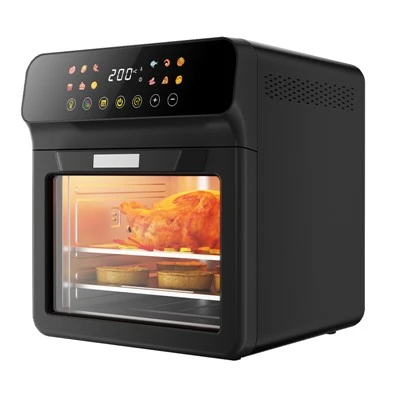 Forn tal-Fryer tal-Ajru 15L