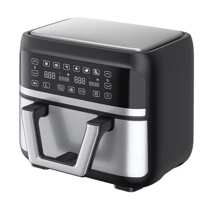 Double Basket Air Fryer